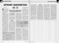 Używamy ShapeShiftera (cz. 1)
