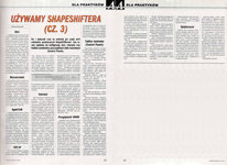 Używamy ShapeShiftera (cz. 3)